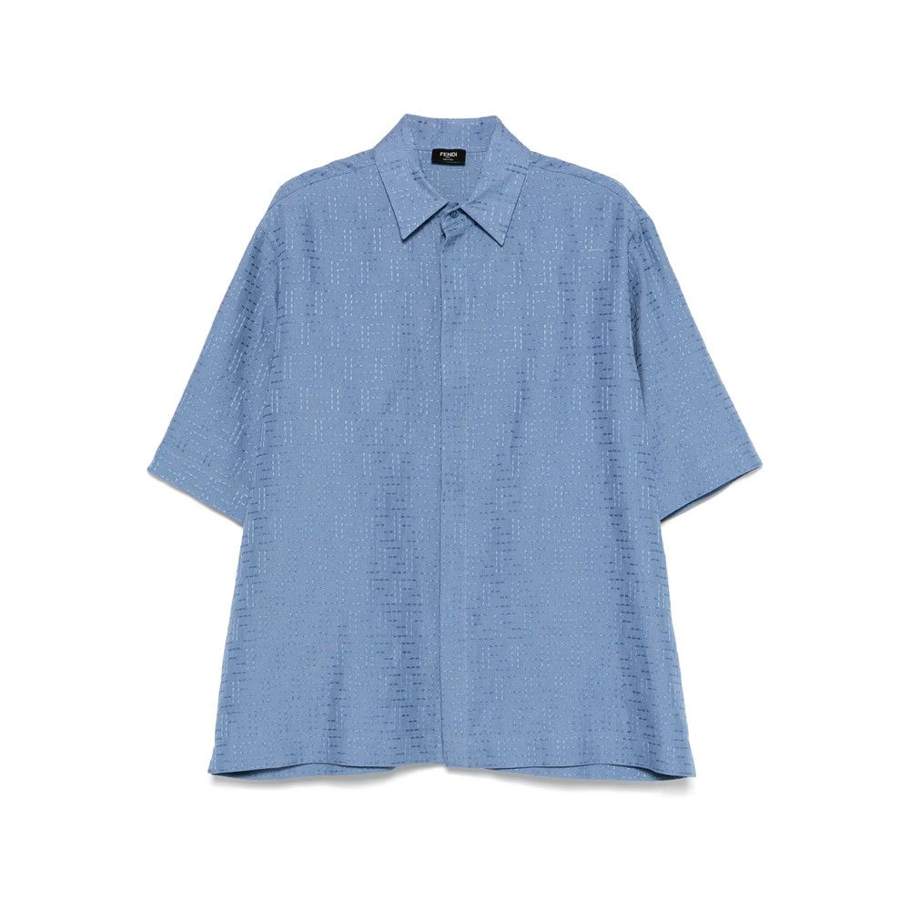 Fendi BLUE Shirts