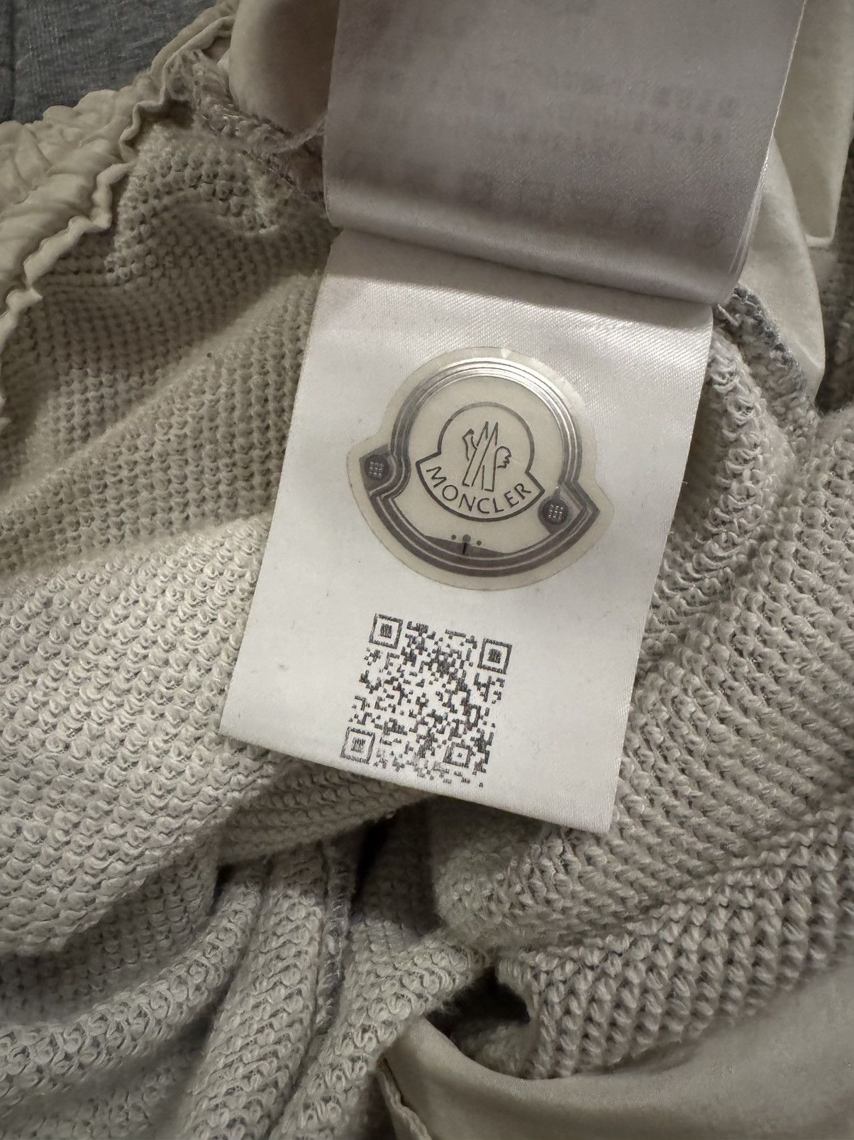 Moncler Moncler Logo Sweatpants Size US 32 / EU 48 - 8 Thumbnail