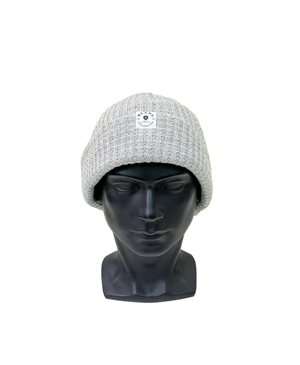 Beams Plus × Japanese Brand Beams Japan Beanie Hat Size ONE SIZE - 1 Thumbnail