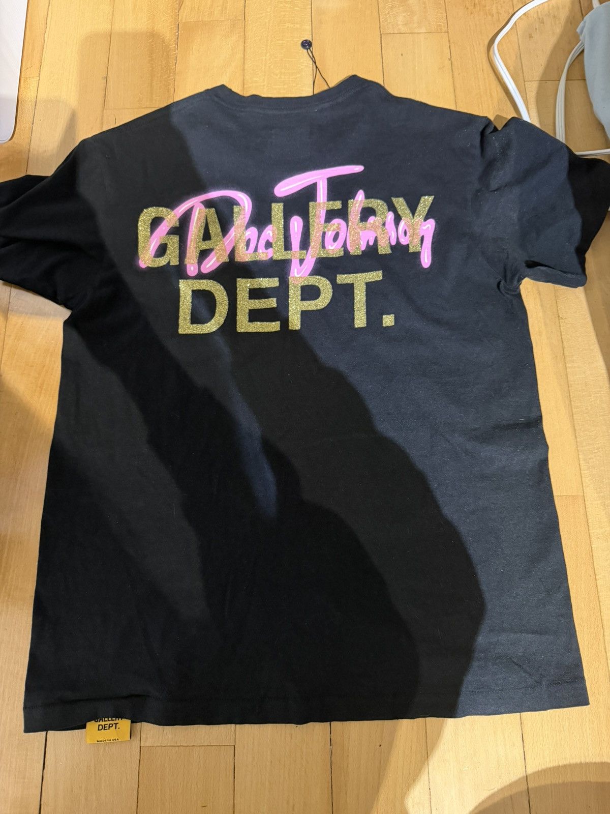 Gallery Dept. Gallery Dept Tee Size US S / EU 44-46 / 1 - 2 Thumbnail