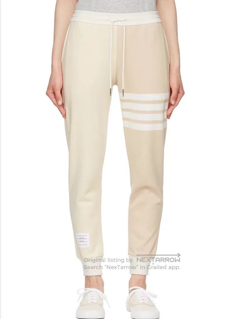 Thom Browne Thom Browne Athletic Pants Size 26" / US 2 / IT 38 - 7 Thumbnail