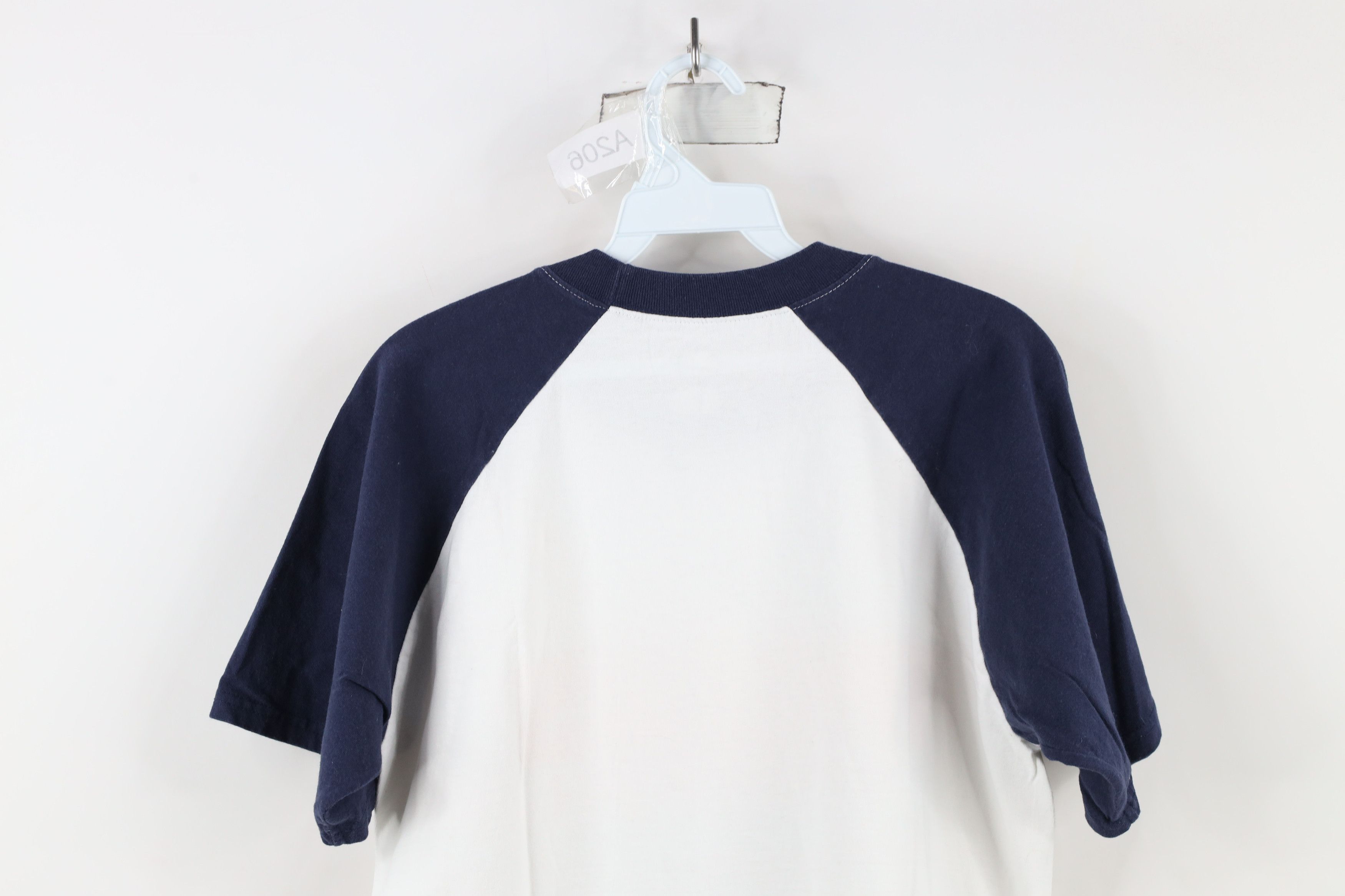 Majestic × Vintage Vintage Majestic Detroit Tigers Baseball Raglan T-Shirt Size US M / EU 48-50 / 2 - 11 Thumbnail