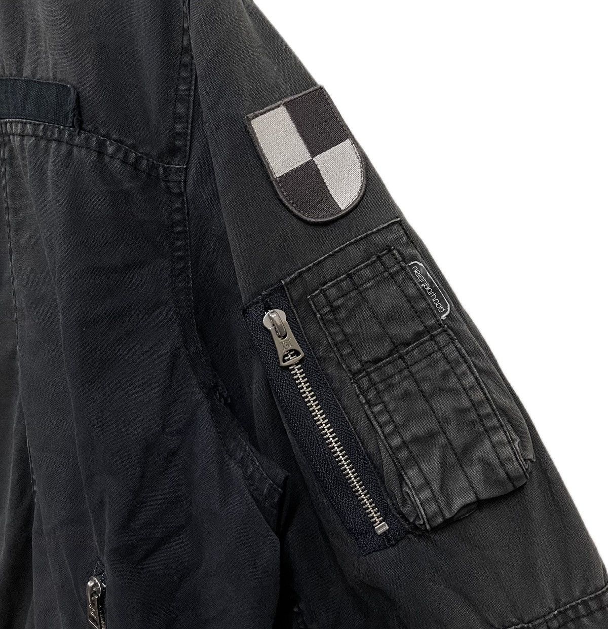 Neighborhood Neighborhood bomber jacket Size US XL / EU 56 / 4 - 6 Thumbnail