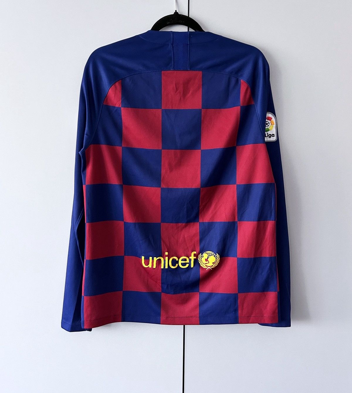 Nike Barselona jersey 2019 2020 Nike Size US M / EU 48-50 / 2 - 9 Thumbnail