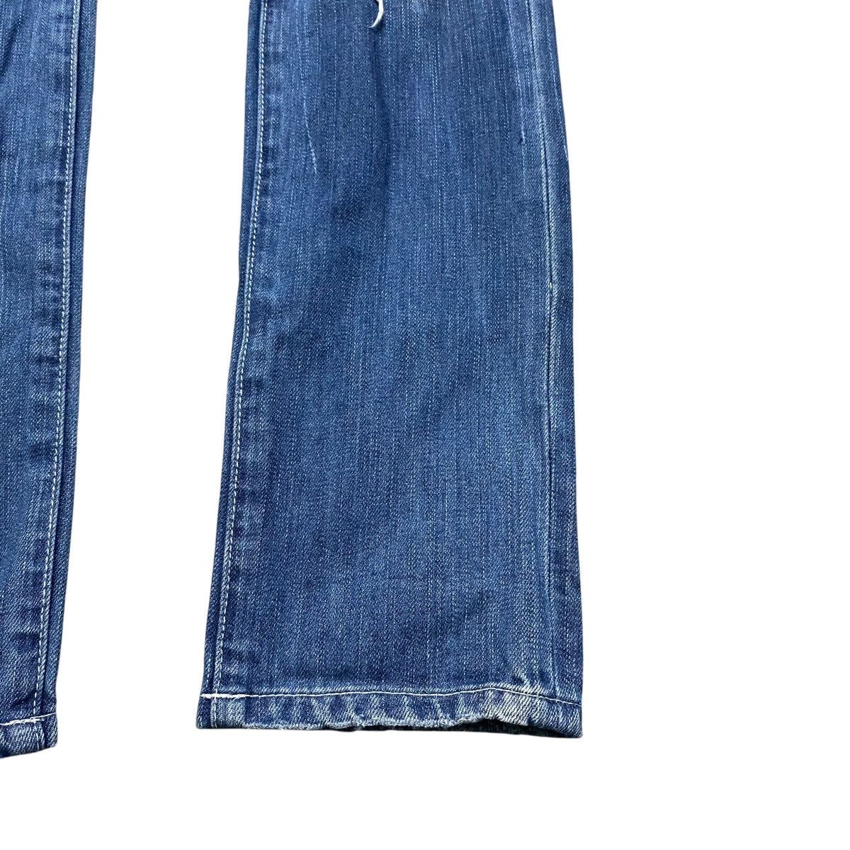 BUFFALO BOBS Buffalo Bobs Distressed Denim Jeans Size US 29 - 10 Thumbnail