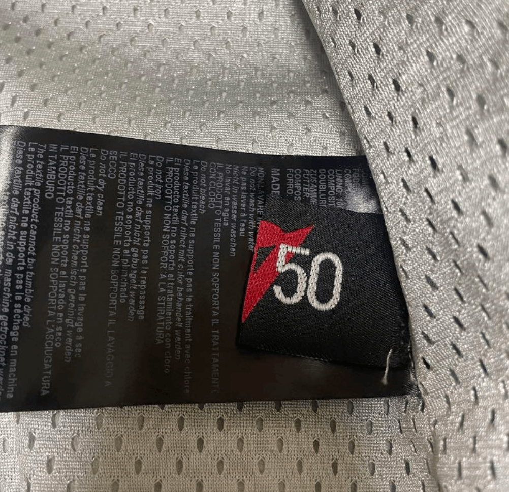 Dainese × Yohji Yamamoto AW04 Dainese "1" Rider Size US M / EU 48-50 / 2 - 4 Thumbnail