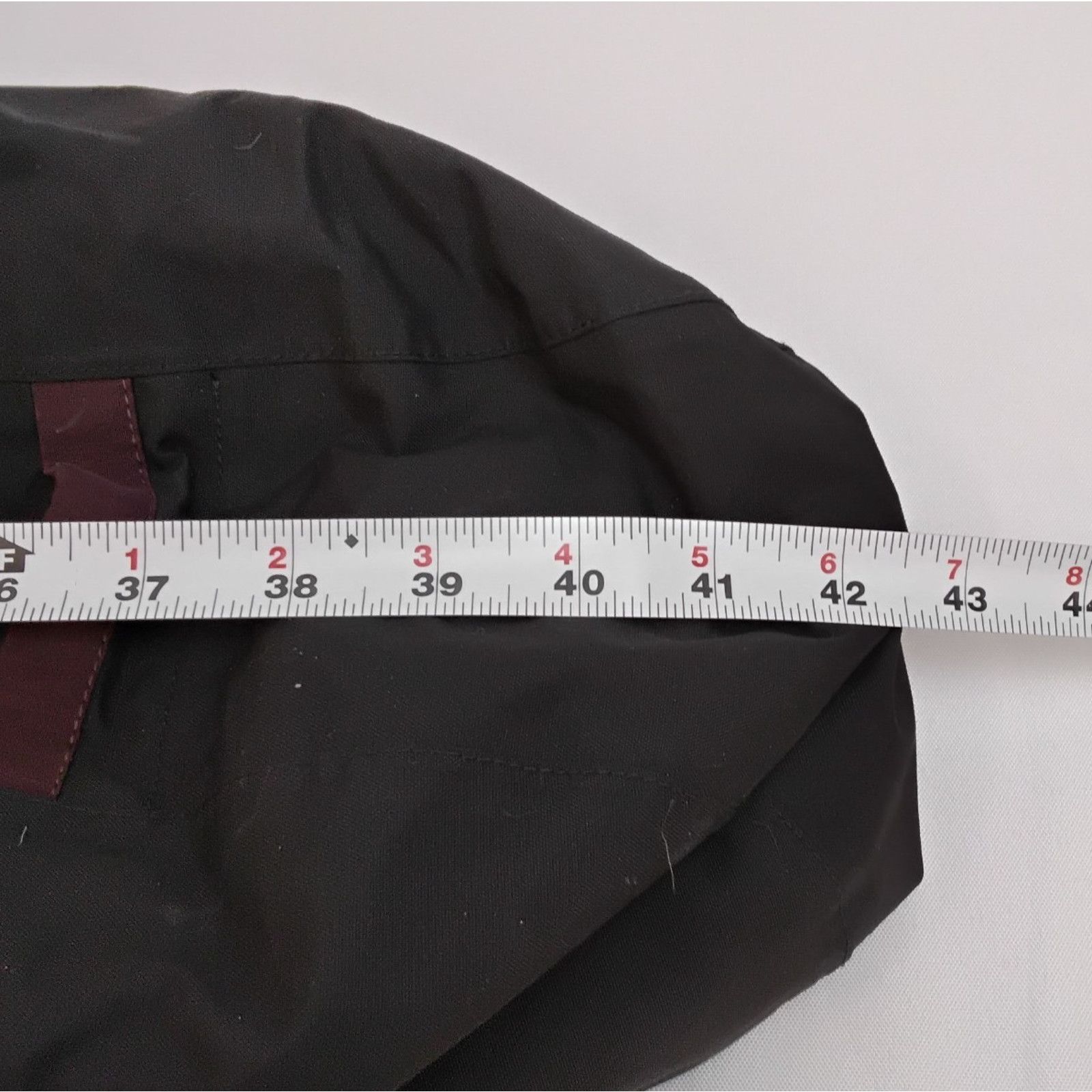 The North Face The North Face Stover Jacket Men's XXS Purple/Black Hooded Size US XXS / EU 40 - 16 Thumbnail