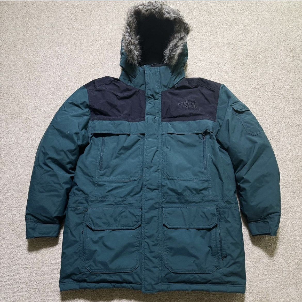 The North Face Down Parka 700