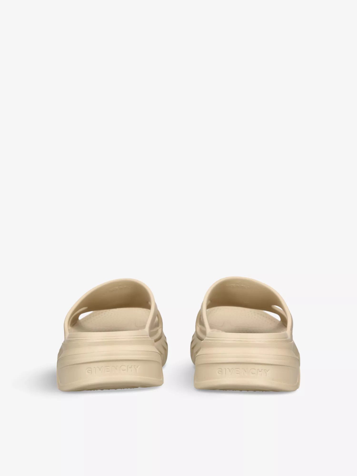 Givenchy o1lv12m0825 Sandals in Beige Size US 9 / EU 42 - 4 Thumbnail