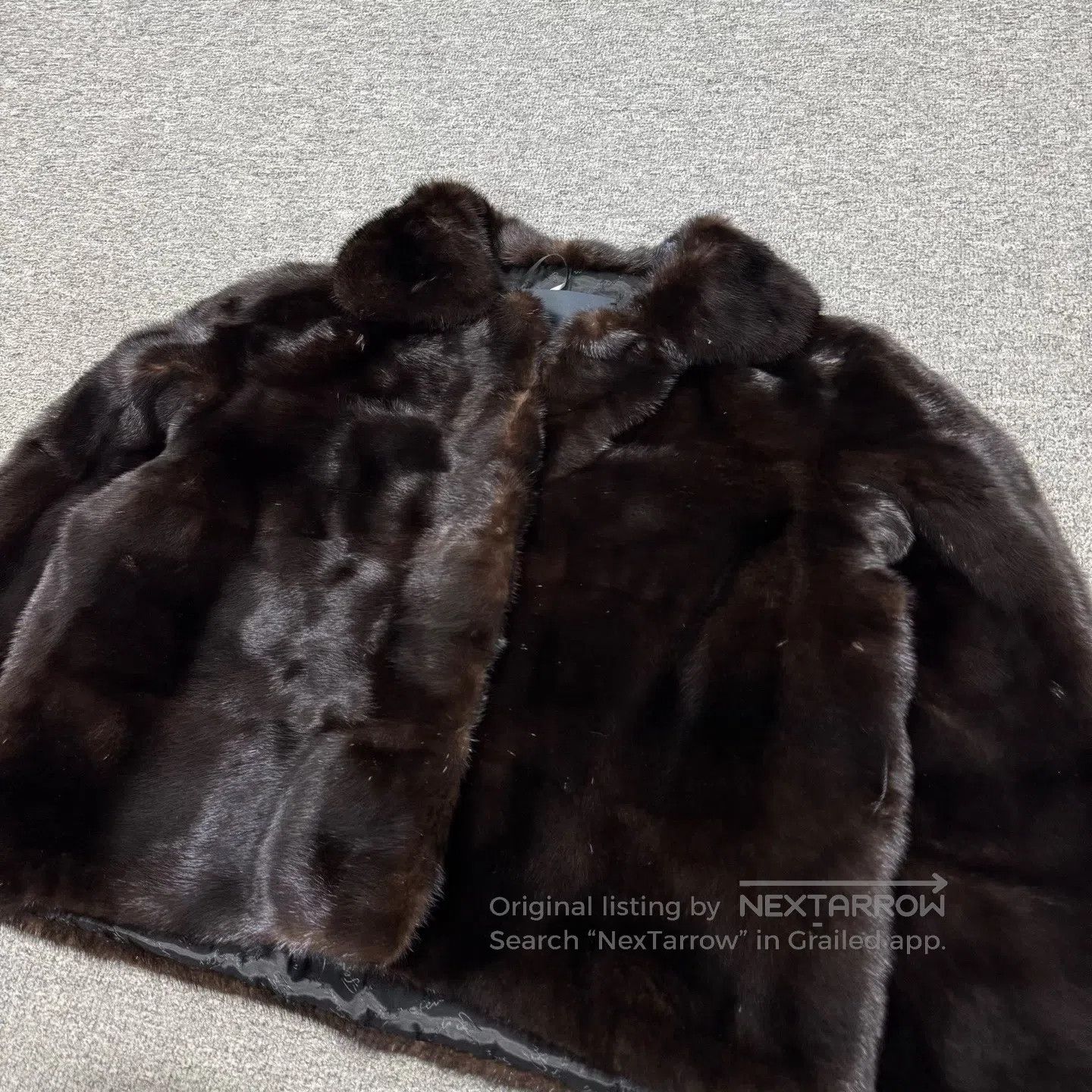 Fendi FENDI Short fur coat| Size L / US 10 / IT 46 - 3 Thumbnail