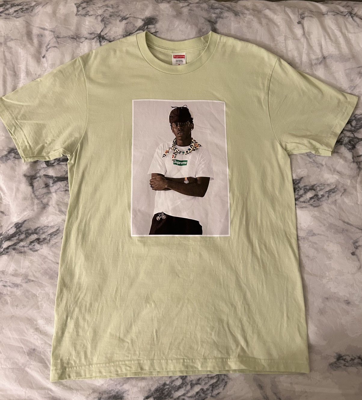 Supreme Tyler The Creator | Grailed