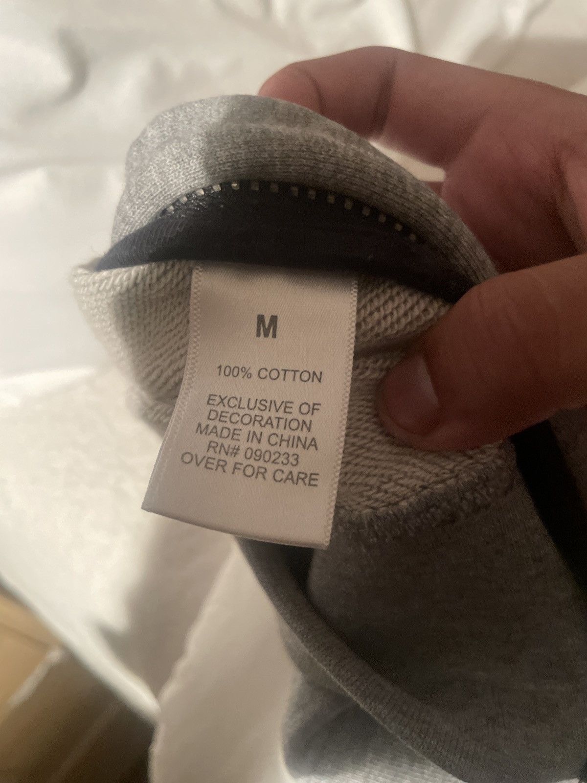 Fear of God fear of god collection 2 Size US M / EU 48-50 / 2 - 7 Thumbnail