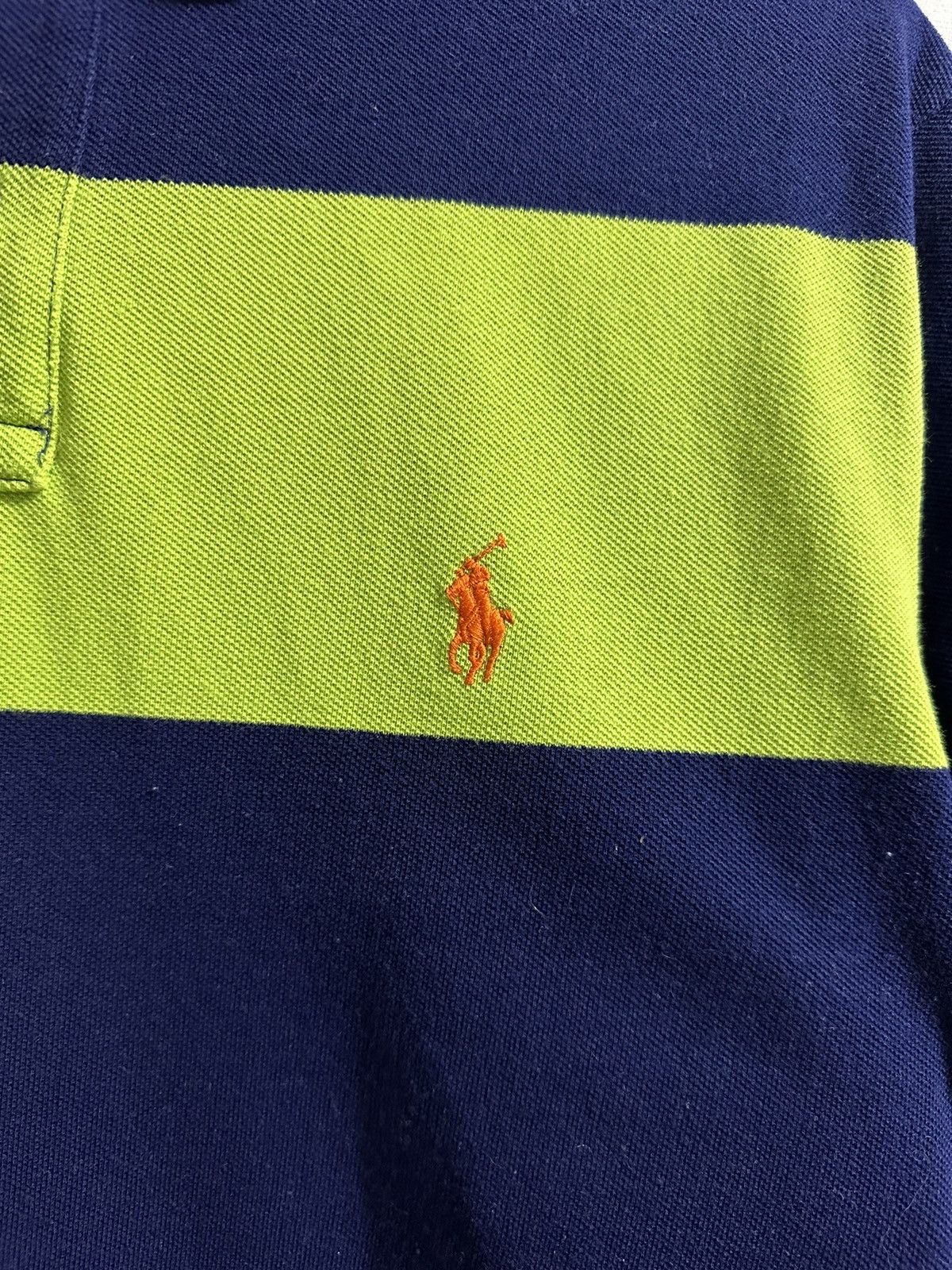 Polo Ralph Lauren Rare Luxury Polo Ralph Lauren Small Logo Multicolor. Size US L / EU 52-54 / 3 - 2 Thumbnail