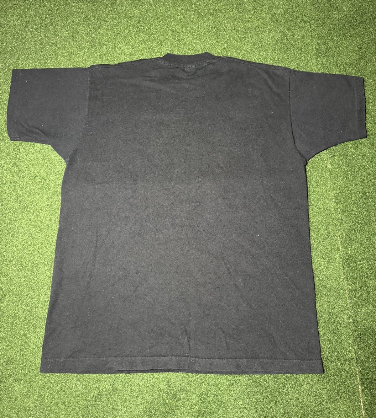 Fruit Of The Loom × Vintage Vintage 90s NRBQ Band Logo Rock Mens XL RARE T Shirt Size US XL / EU 56 / 4 - 4 Thumbnail