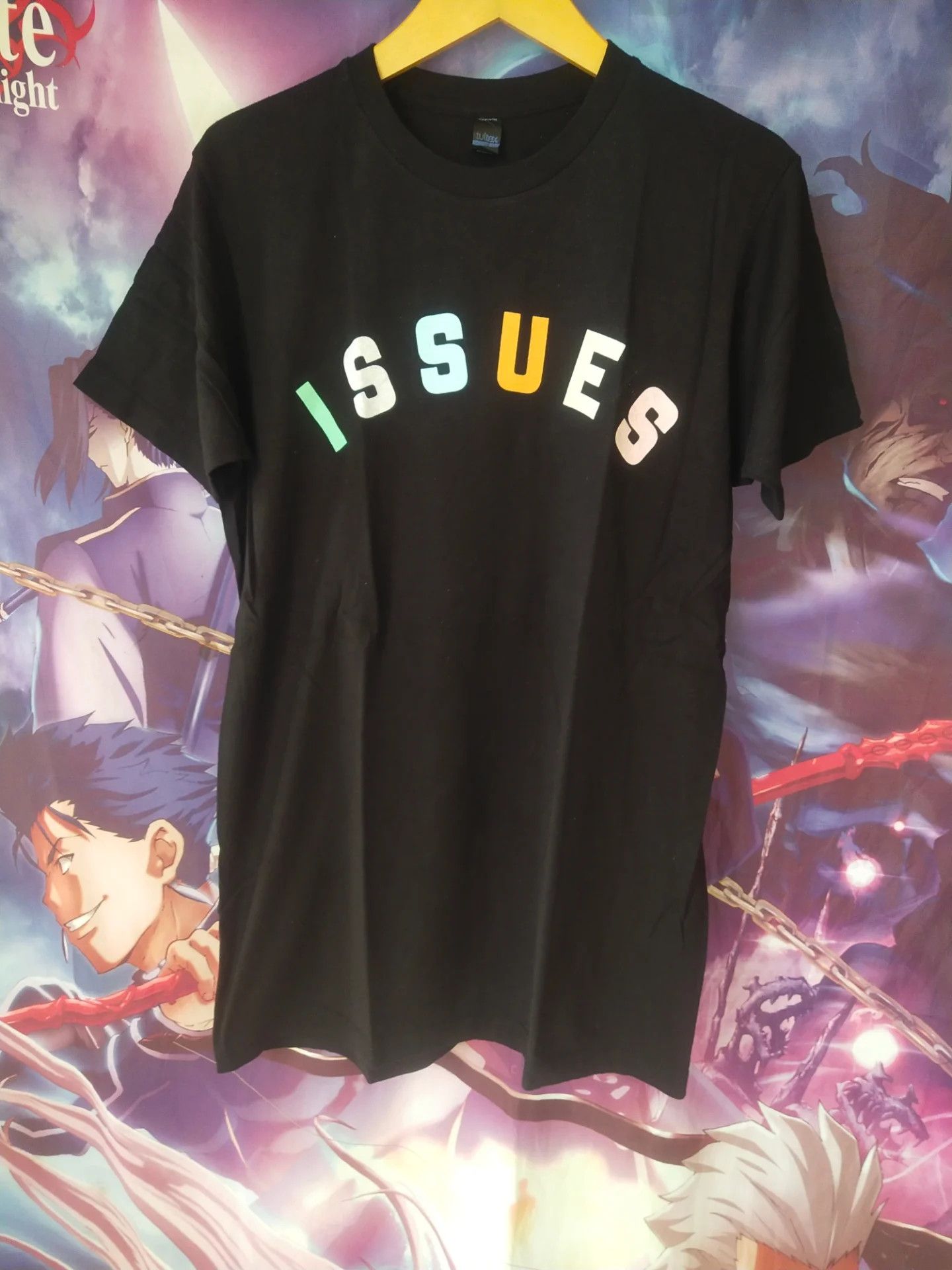 Band Tees Issues Letter Band Tee Size US M / EU 48-50 / 2 - 1 Thumbnail
