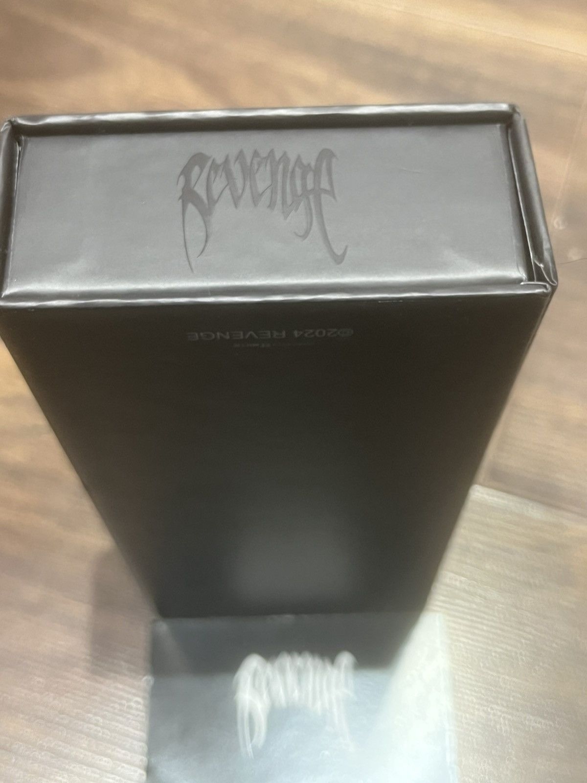 Revenge Revenge Bred 1 of 100 original release watch Size ONE SIZE - 8 Thumbnail