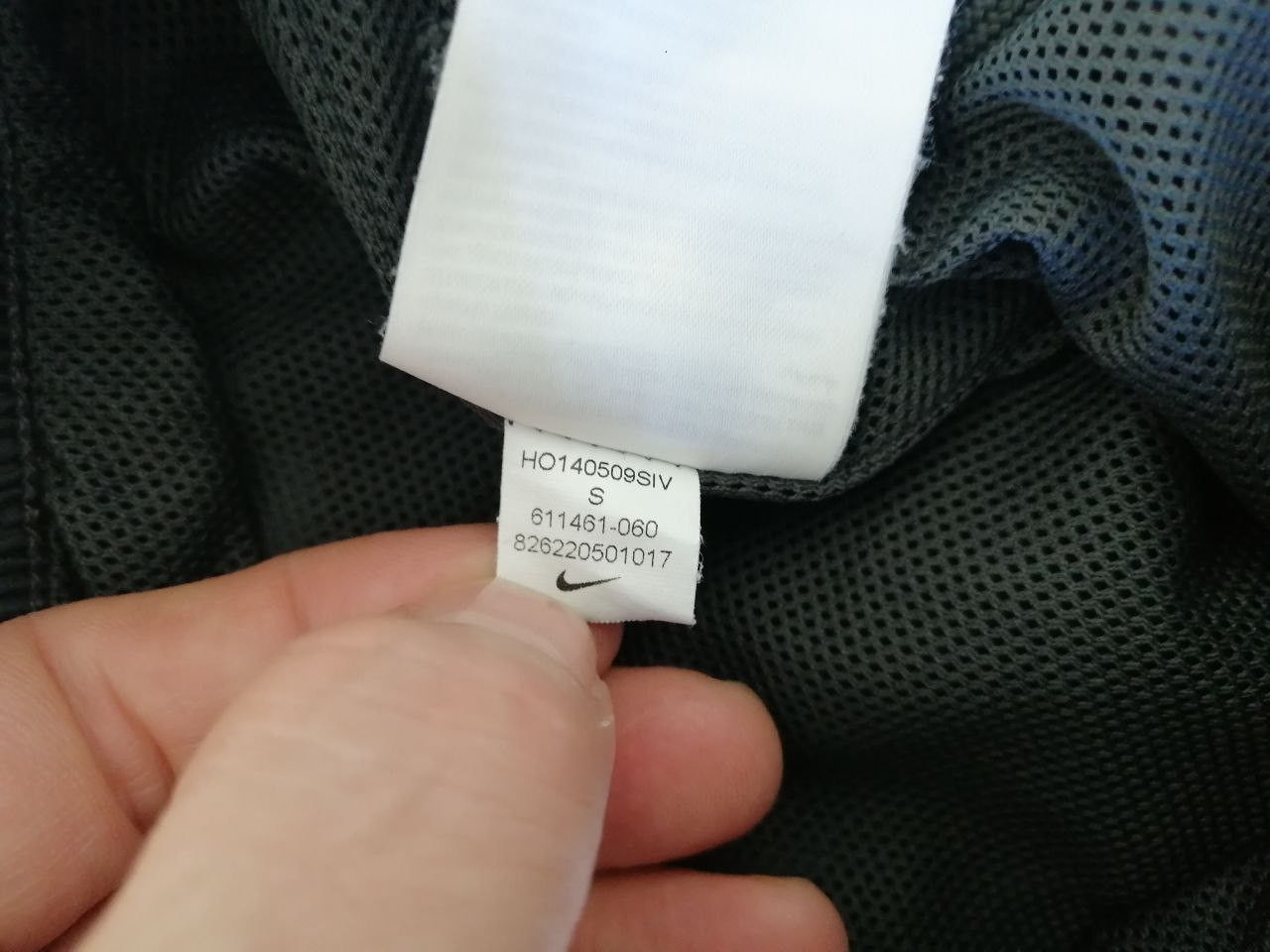 Nike Vintage Nike Track Pants Nylon Size S Size US 30 / EU 46 - 10 Thumbnail