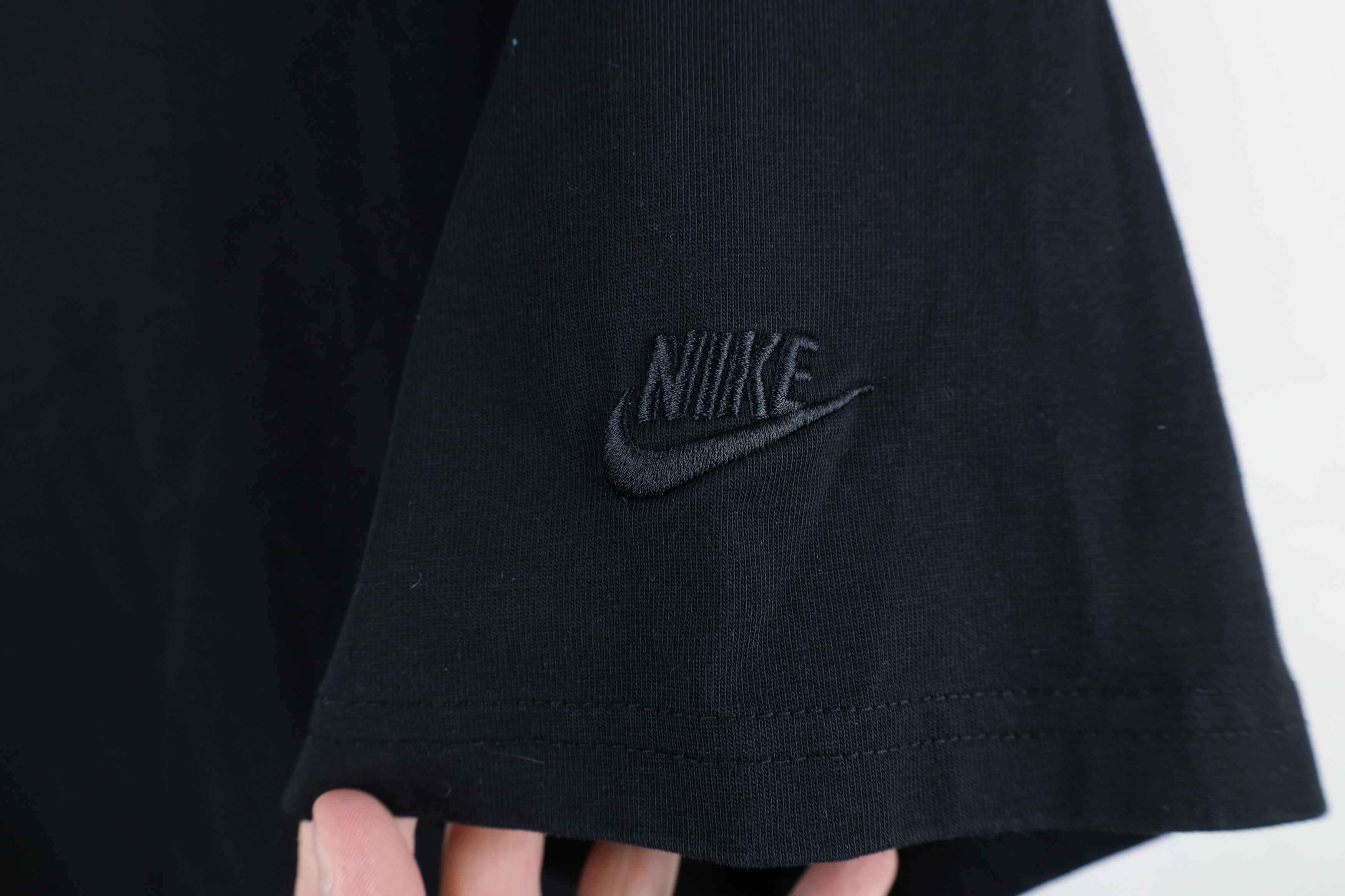Nike × Vintage Nike Tech Pack Heavyweight Boxy Fit Short Sleeve T-Shirt Size US L / EU 52-54 / 3 - 4 Thumbnail