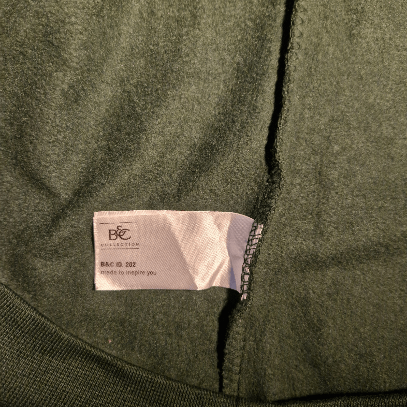 Retrofit × Vintage GORMEN'S Ugly Green Xmas Sweater - Funny Print Jumper 90s Size US L / EU 52-54 / 3 - 7 Thumbnail