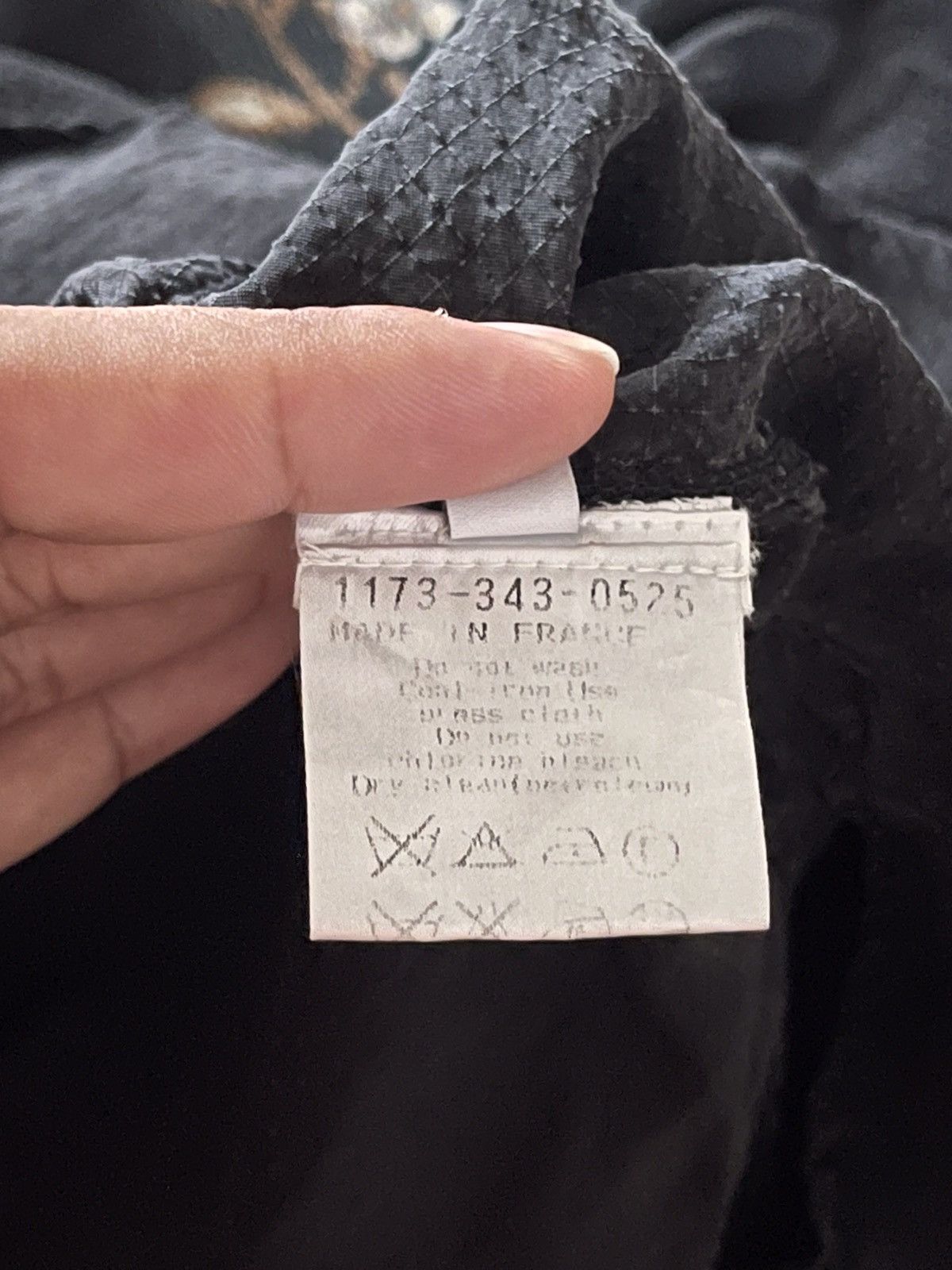 Balenciaga Balenciaga Paris Button up shirt Size US M / EU 48-50 / 2 - 12 Thumbnail
