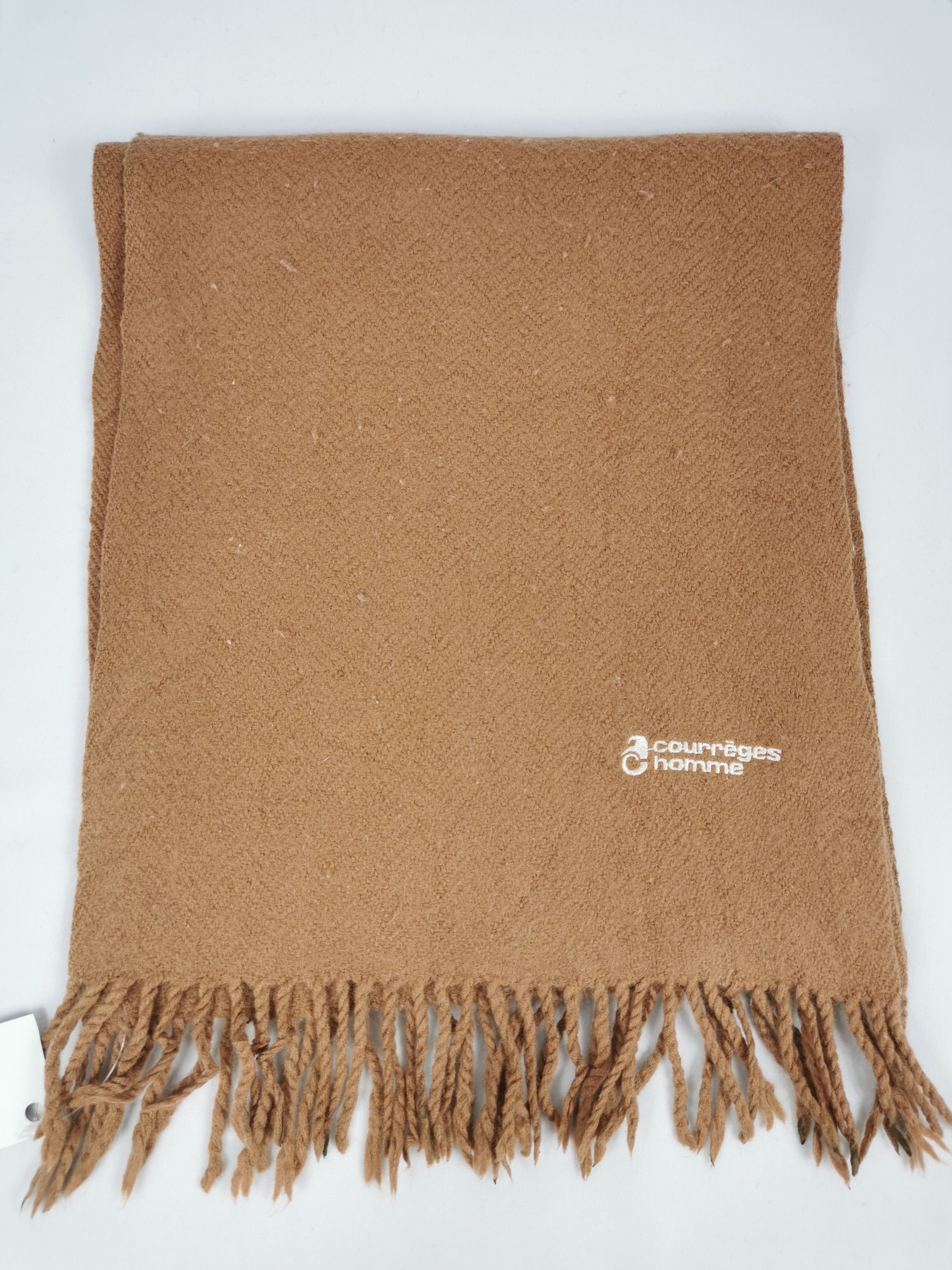 Courreges Courreges scarf muffler Size ONE SIZE - 2 Thumbnail