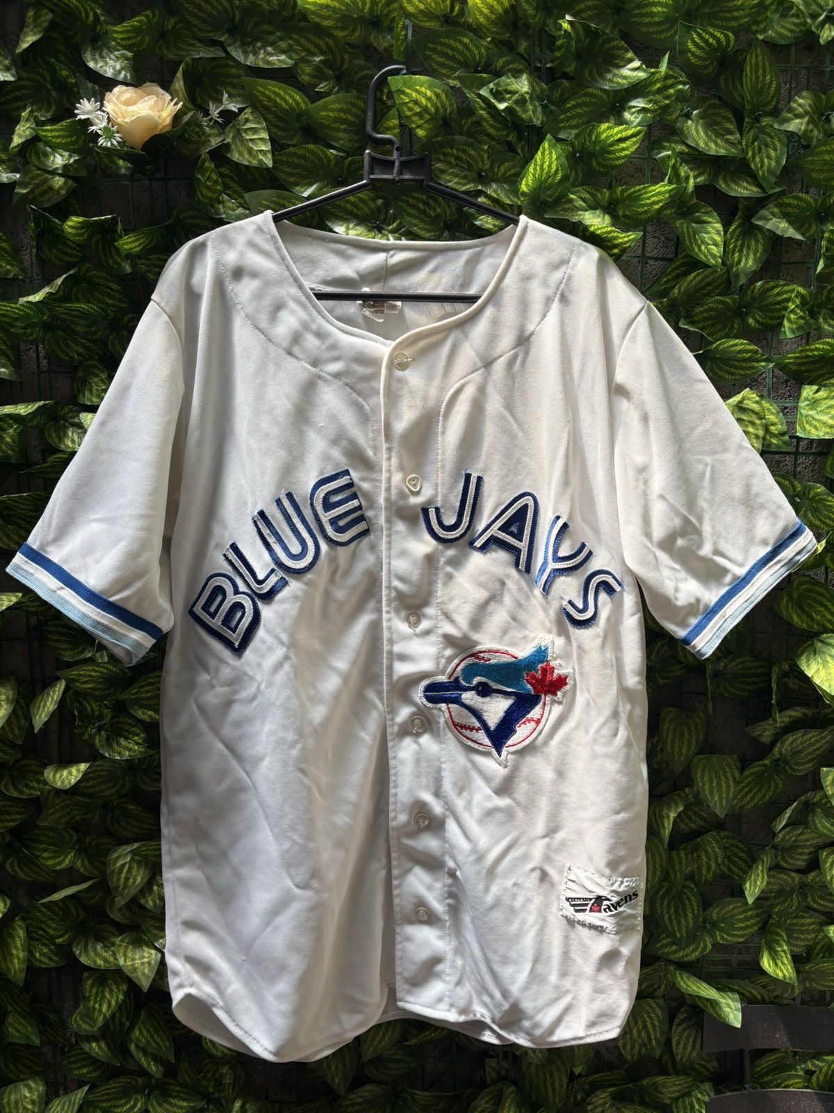 MLB mlb toronto blue jays vintage Size US M / EU 48-50 / 2 - 4 Thumbnail