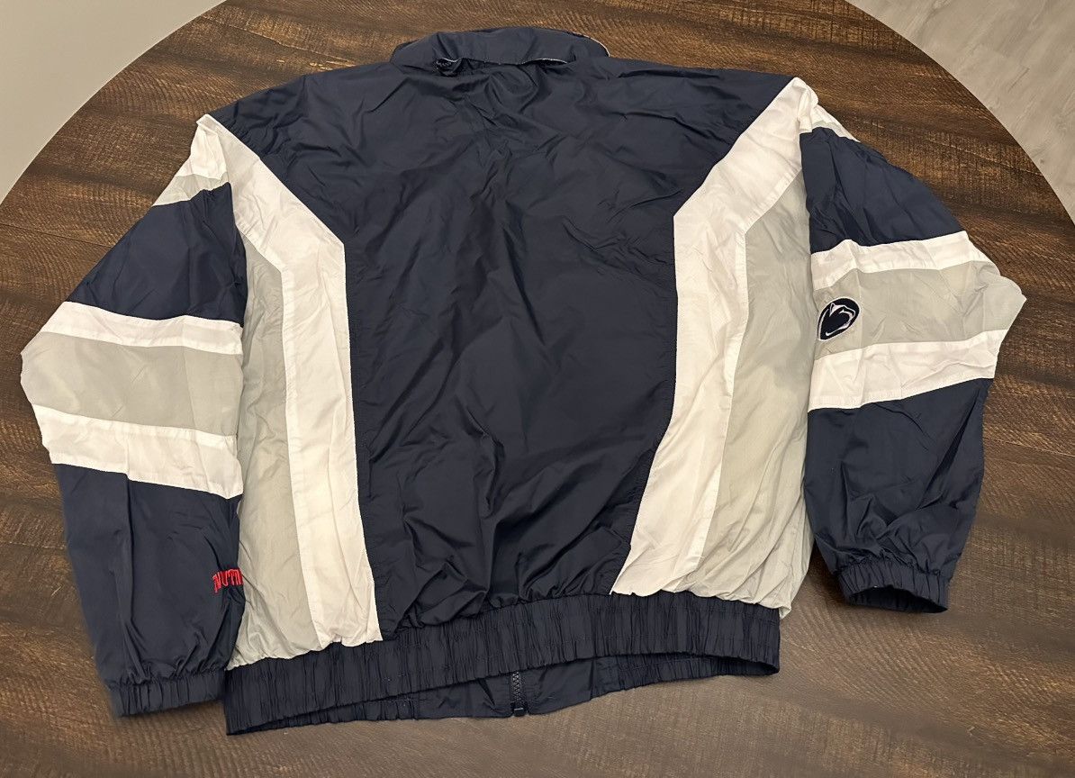 Nutmeg VTG Nutmeg Penn State Lightweight Men’s Jacket-Size XL Size US XL / EU 56 / 4 - 11 Thumbnail