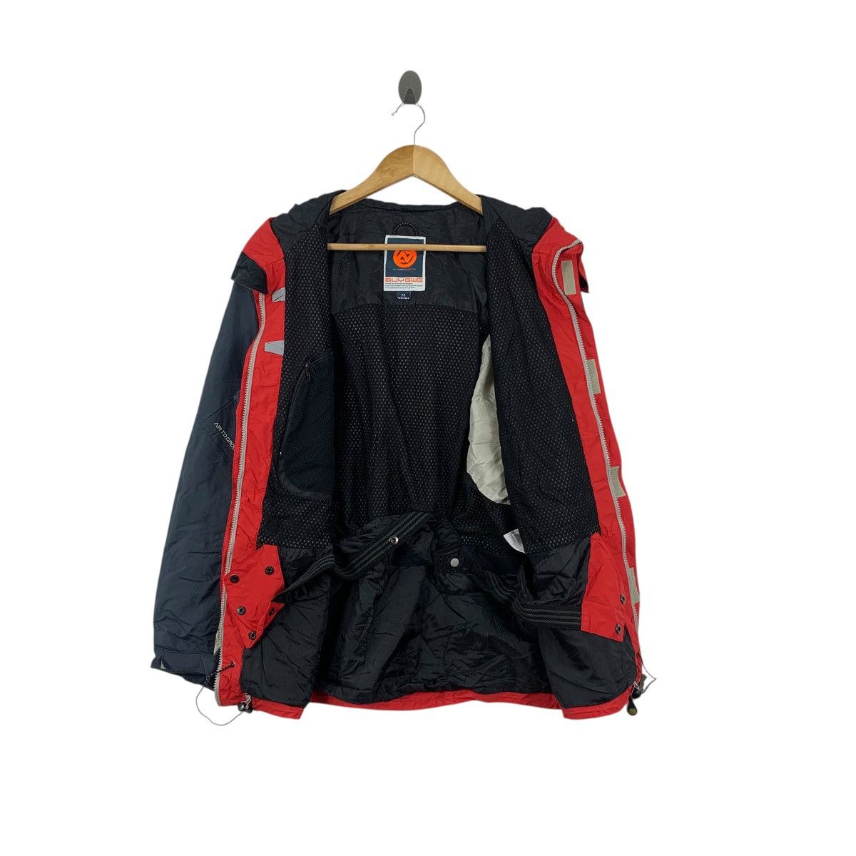 Other AIR TO GROUND SEVEN Japan Gorp Core Outdoor Jacket Parka Size US M / EU 48-50 / 2 - 7 Thumbnail
