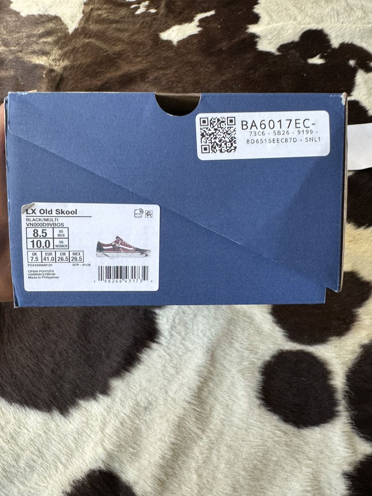 Vans VANS LX OLD SCHOOL CHARMS PACK Size US 8.5 / EU 41-42 - 4 Thumbnail