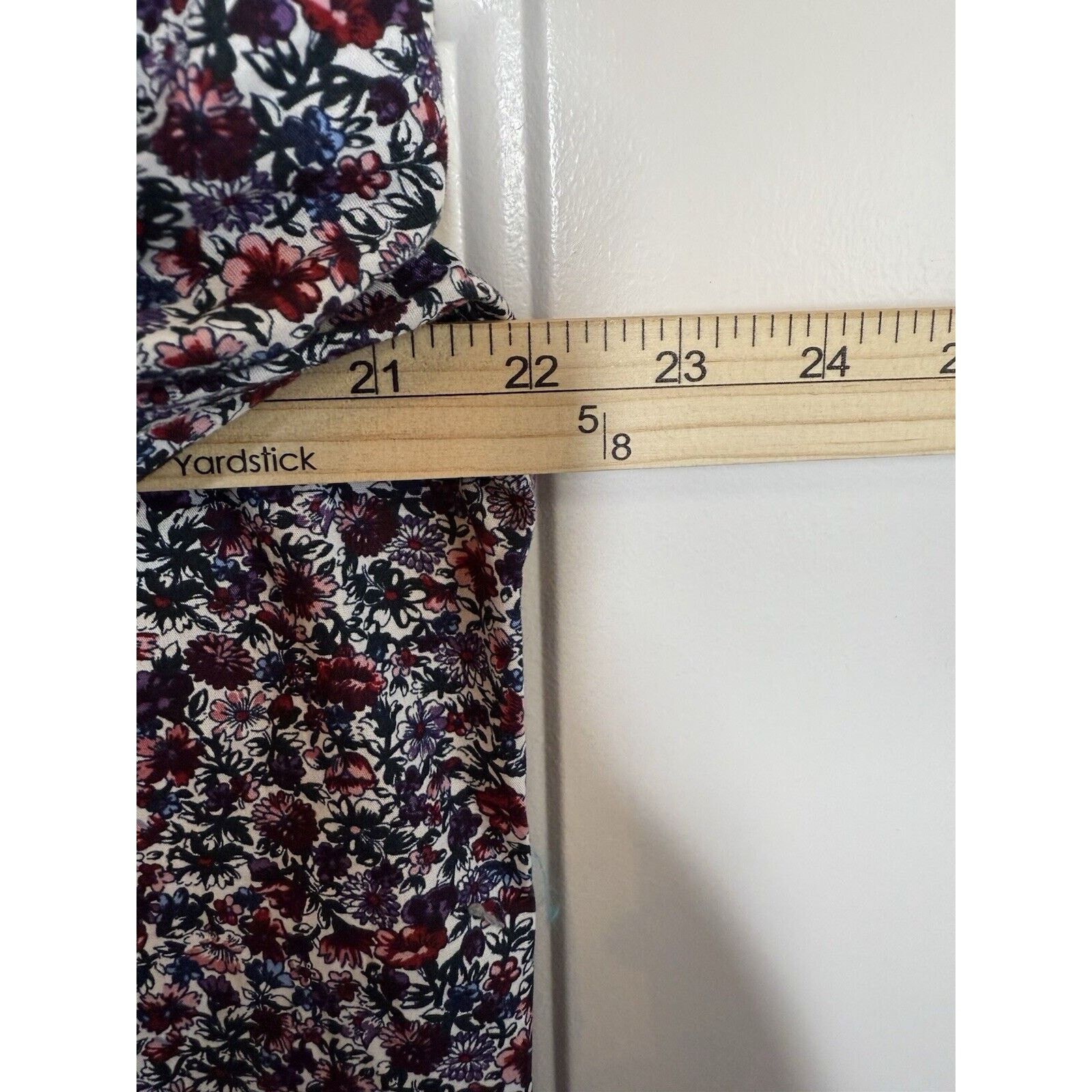 Express Express Button Down Shirt Men’s Large Rosario Floral Print Size US L / EU 52-54 / 3 - 8 Thumbnail