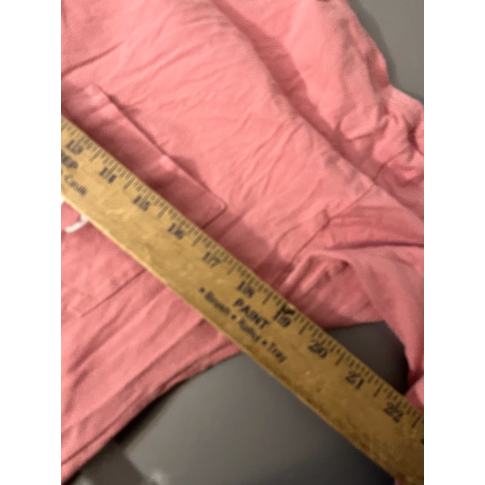 Victoria's Secret Victoria's Secret Pink T-Shirt Womens Small Light Pink Long Sleeve Round Neck Shirt Womens Small Pink Classic Basic 100% Cotton Knit Casual Workwear Size S / US 4 / IT 40 - 6 Thumbnail