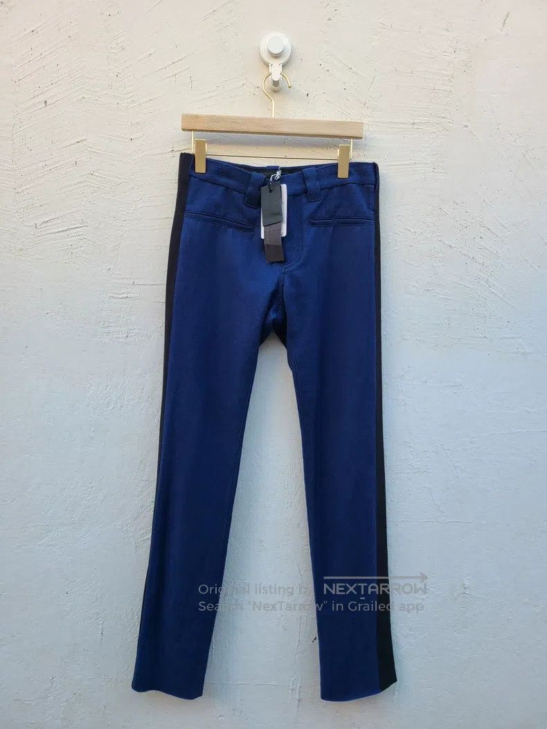 Haider Ackermann size XS Wool Casual Pants
