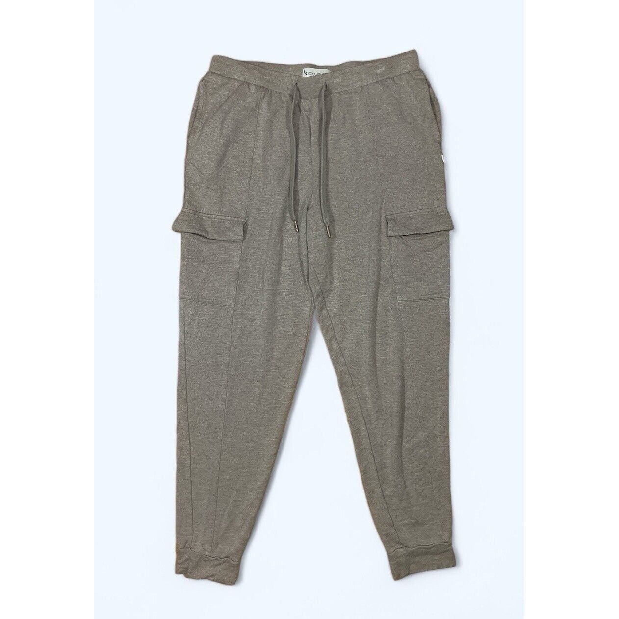 Other Koolaburra by UGG Jogger Pants MEDIUM Taupe Heather Brushed Size 28" / US 6 / IT 42 - 1 Thumbnail