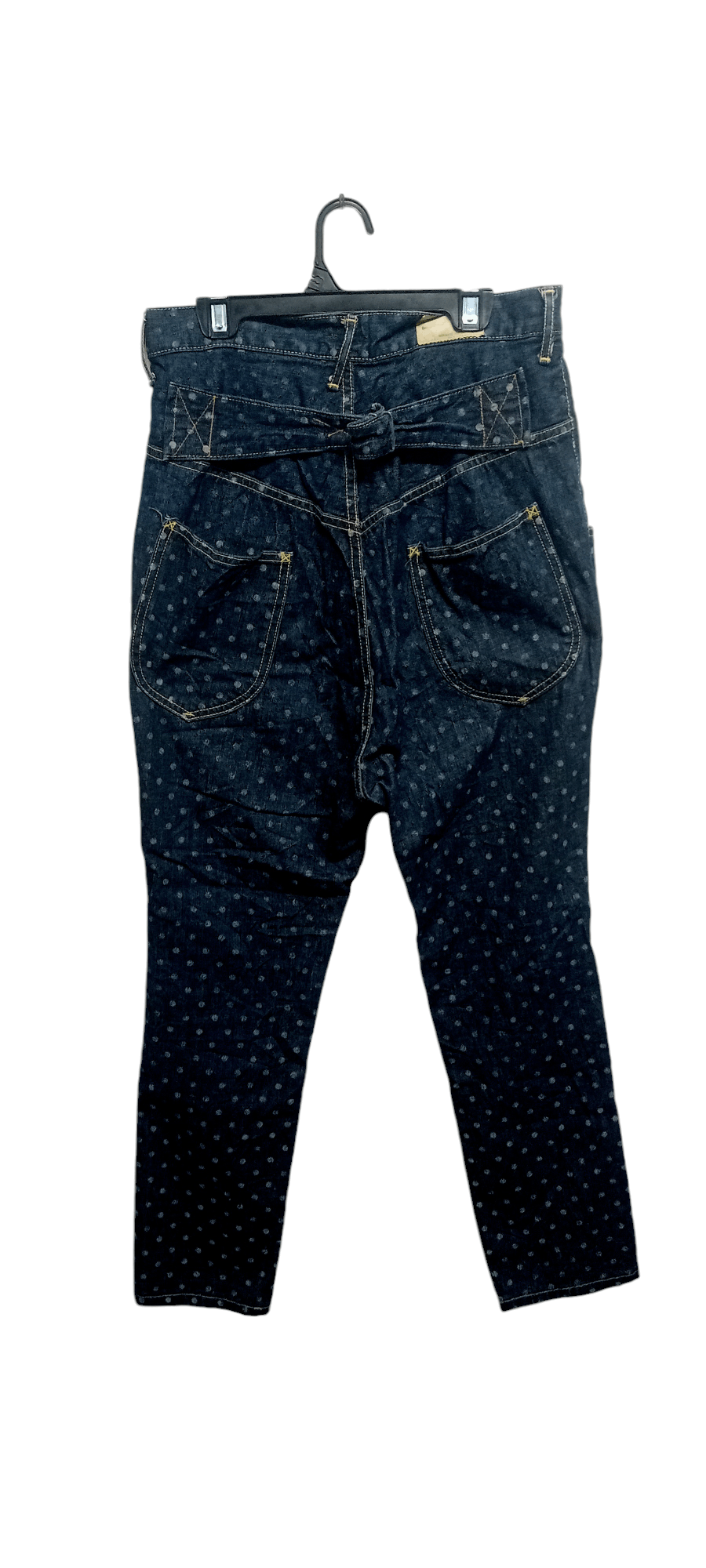 Kapital Kapital Denim Polcadot Size 29" - 2 Thumbnail
