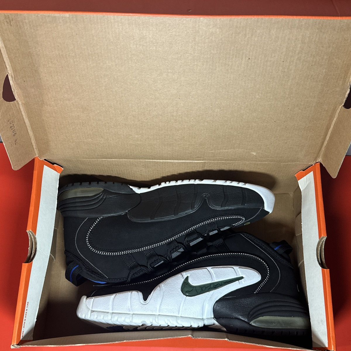 Nike Size 10.5 - Nike Air Max Penny 1 Orlando Size US 10.5 / EU 43-44 - 9 Thumbnail