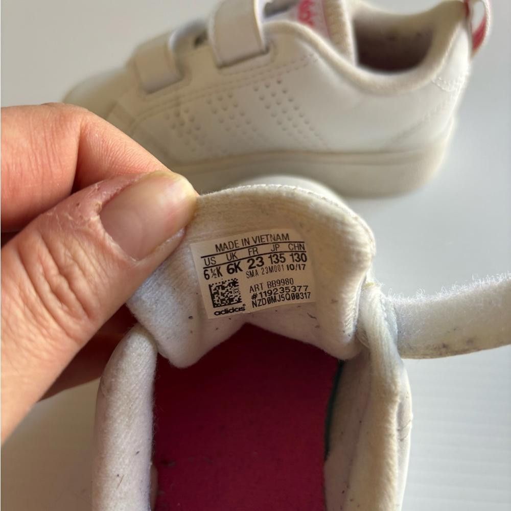 Adidas Adidas Originals Infant Sneakers Size US 6.5 / EU 39-40 - 4 Thumbnail