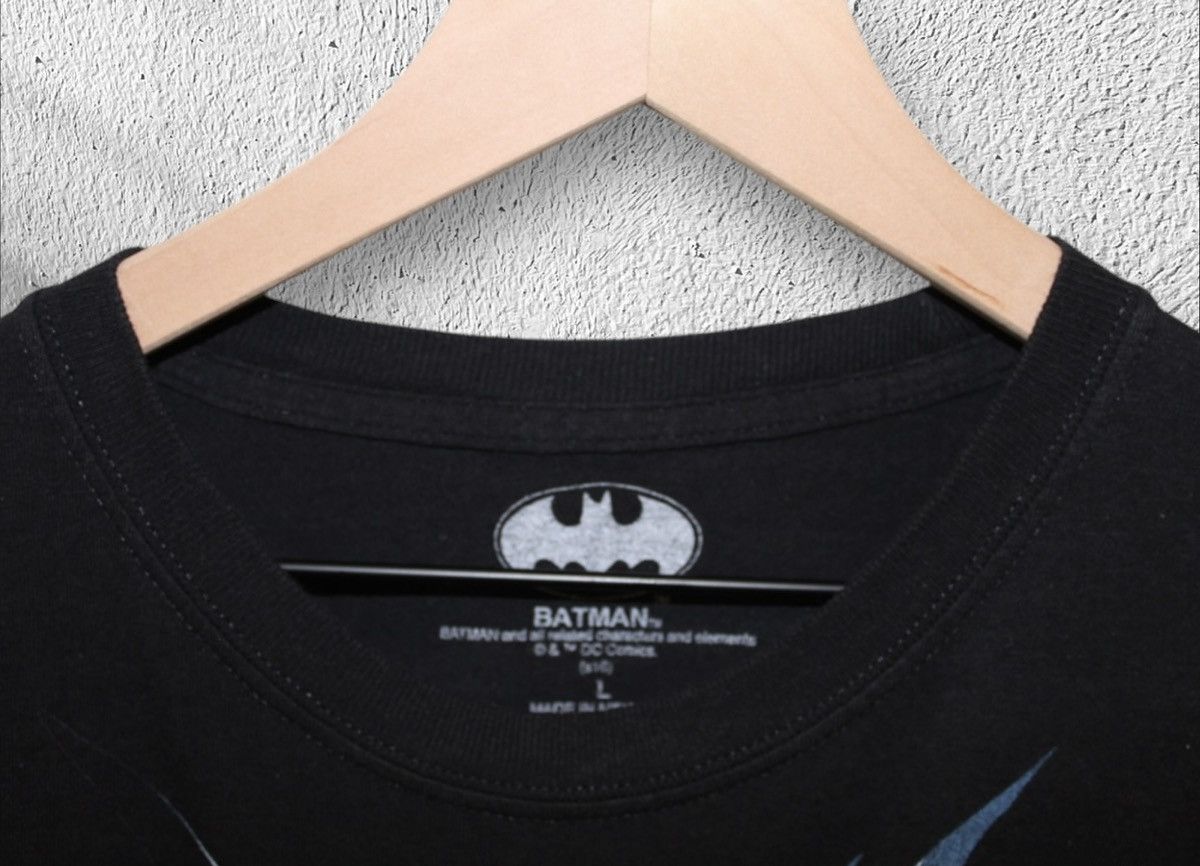 DC Comics Batman Retro Graphic Shirt DC Comics Large Size US L / EU 52-54 / 3 - 3 Thumbnail