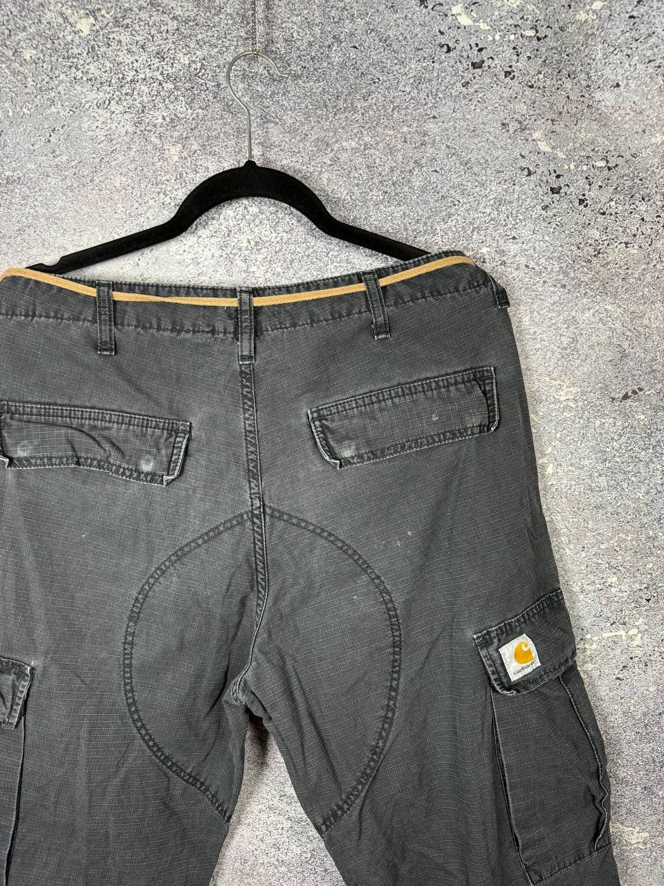 Carhartt Wip Carhartt WIP Aviation Pant Cargo 32x30 Size US 32 / EU 48 - 9 Thumbnail