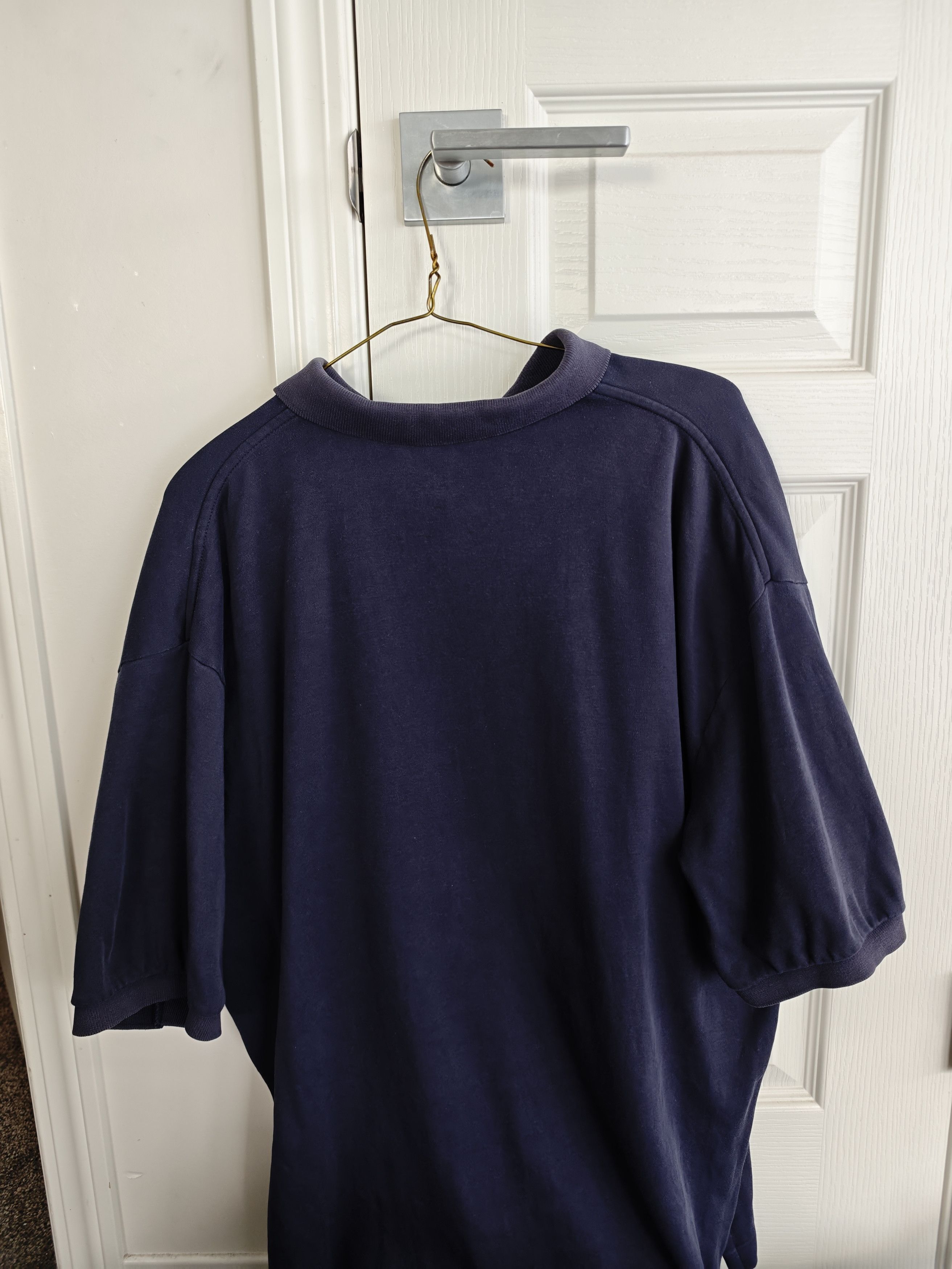 Polo Ralph Lauren tommy hilfiger vintage 90s polo shirt 8/10 Size US L / EU 52-54 / 3 - 2 Thumbnail