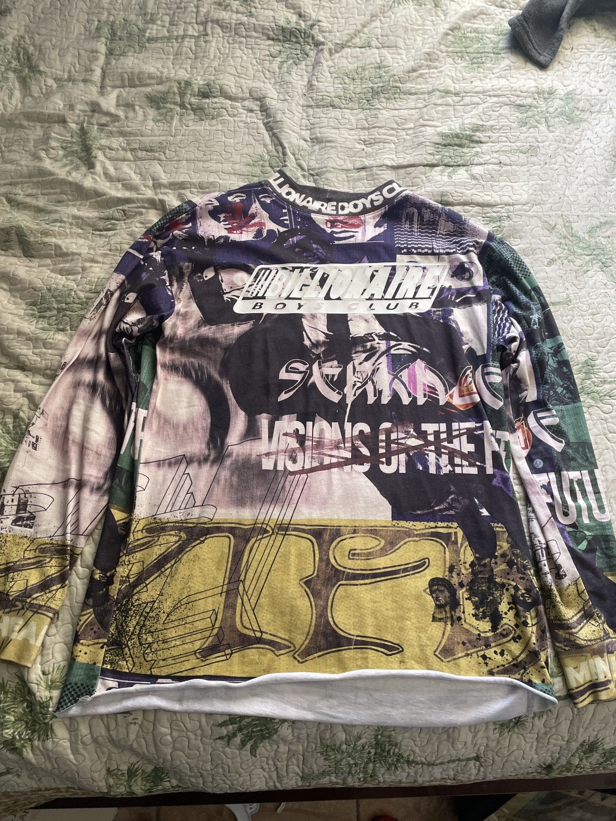 Billionaire Boys Club Colorful billionaire shirt Size US M / EU 48-50 / 2 - 1 Thumbnail