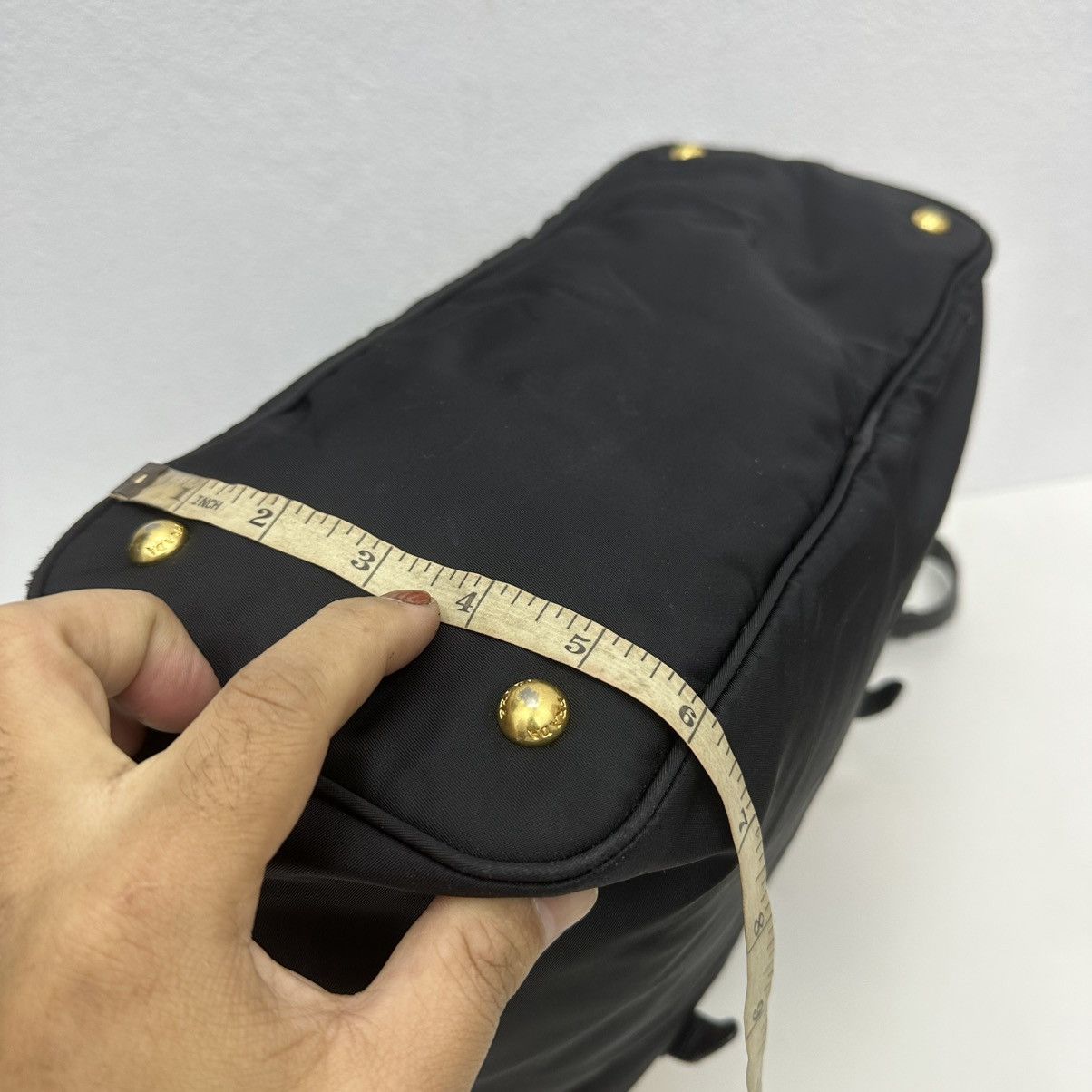 Prada ‼️LASTDROP‼️ AUTHENTIC PRADA TESSUTO CALF TOTE WITH LONG STRAP Size ONE SIZE - 21 Thumbnail