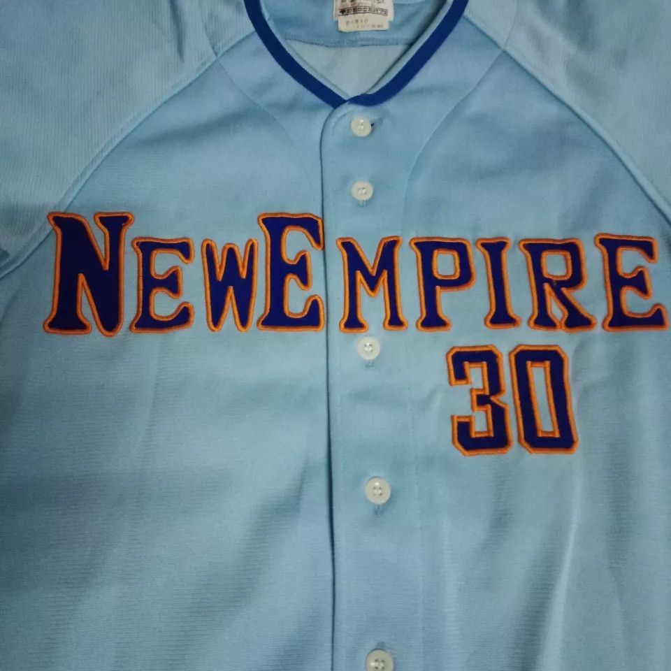 Other New Empire Ford Motors Japanese Vintage Baseball Jersey Size US XL / EU 56 / 4 - 2 Thumbnail