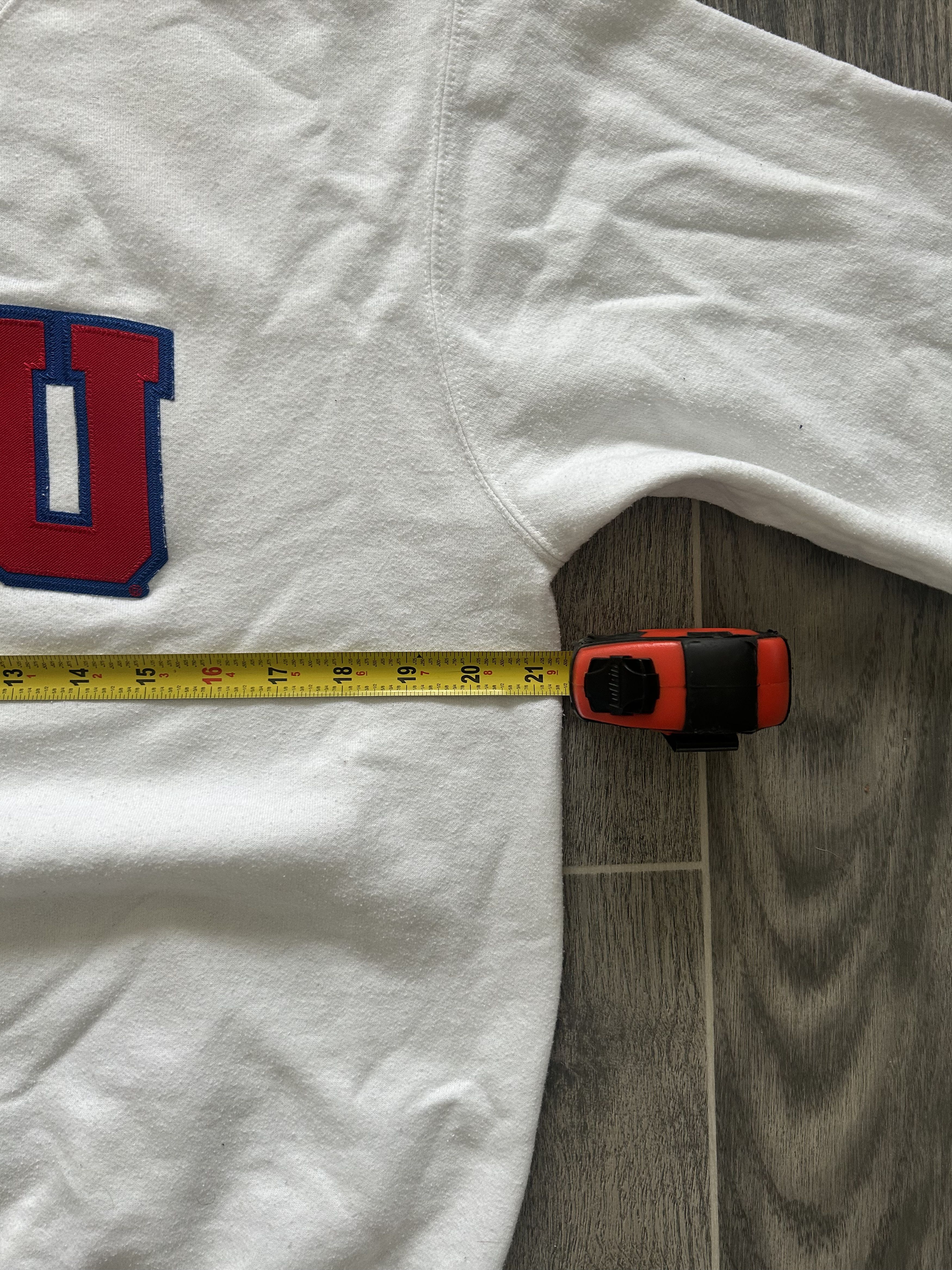 Vintage Champion Southern Methodist University SMU Sweatshirt Size US M / EU 48-50 / 2 - 5 Thumbnail