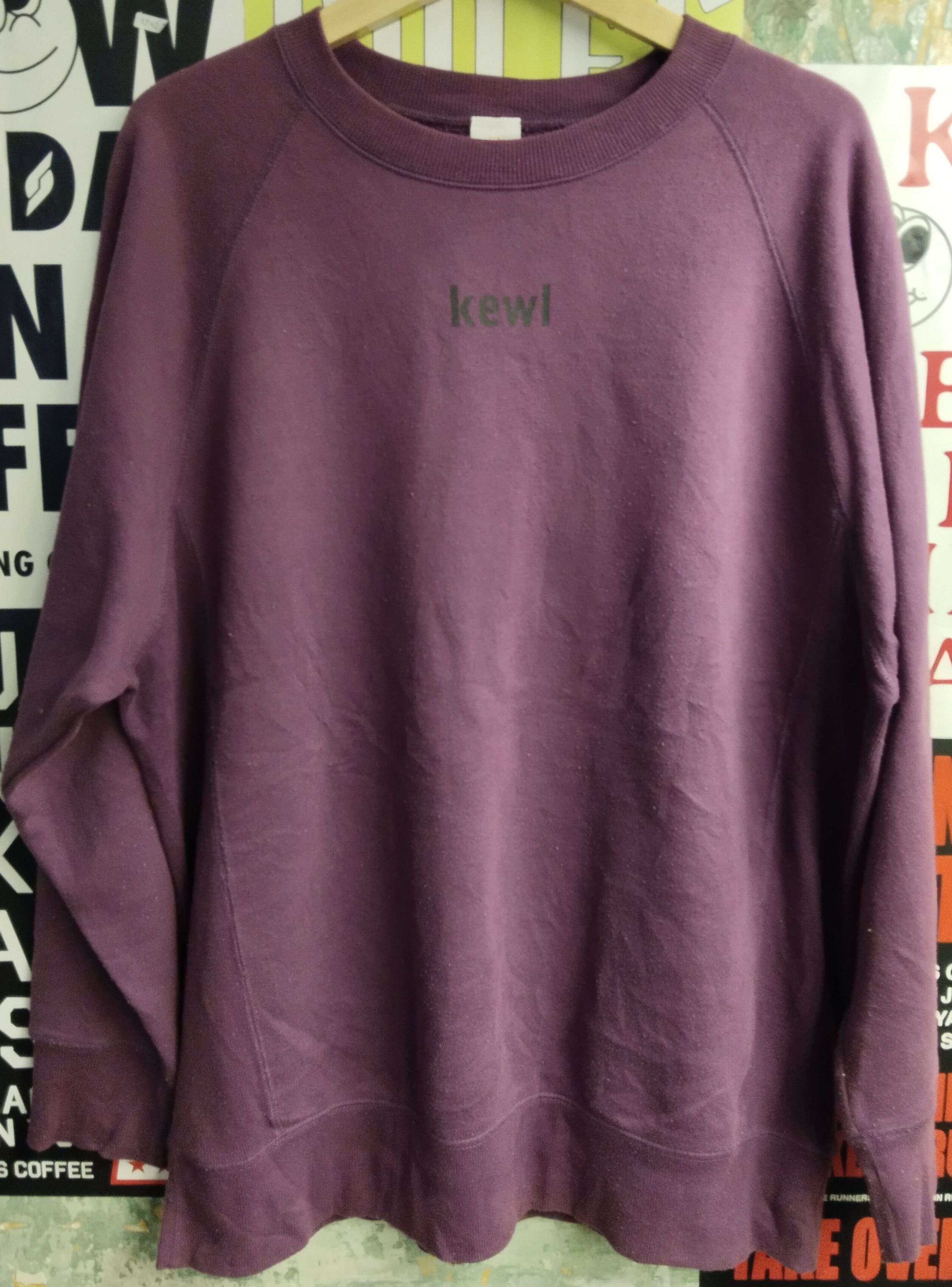 image of Vintage Nico And. in Purple, Men's (Size Large)