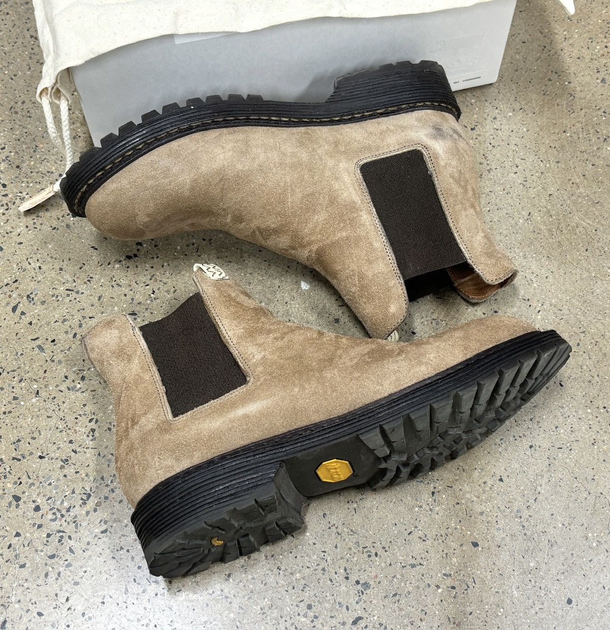 Visvim Visvim 25aw Gornergrat Mid-Folk Horsehide Size US 9.5 / EU 42-43 - 8 Thumbnail