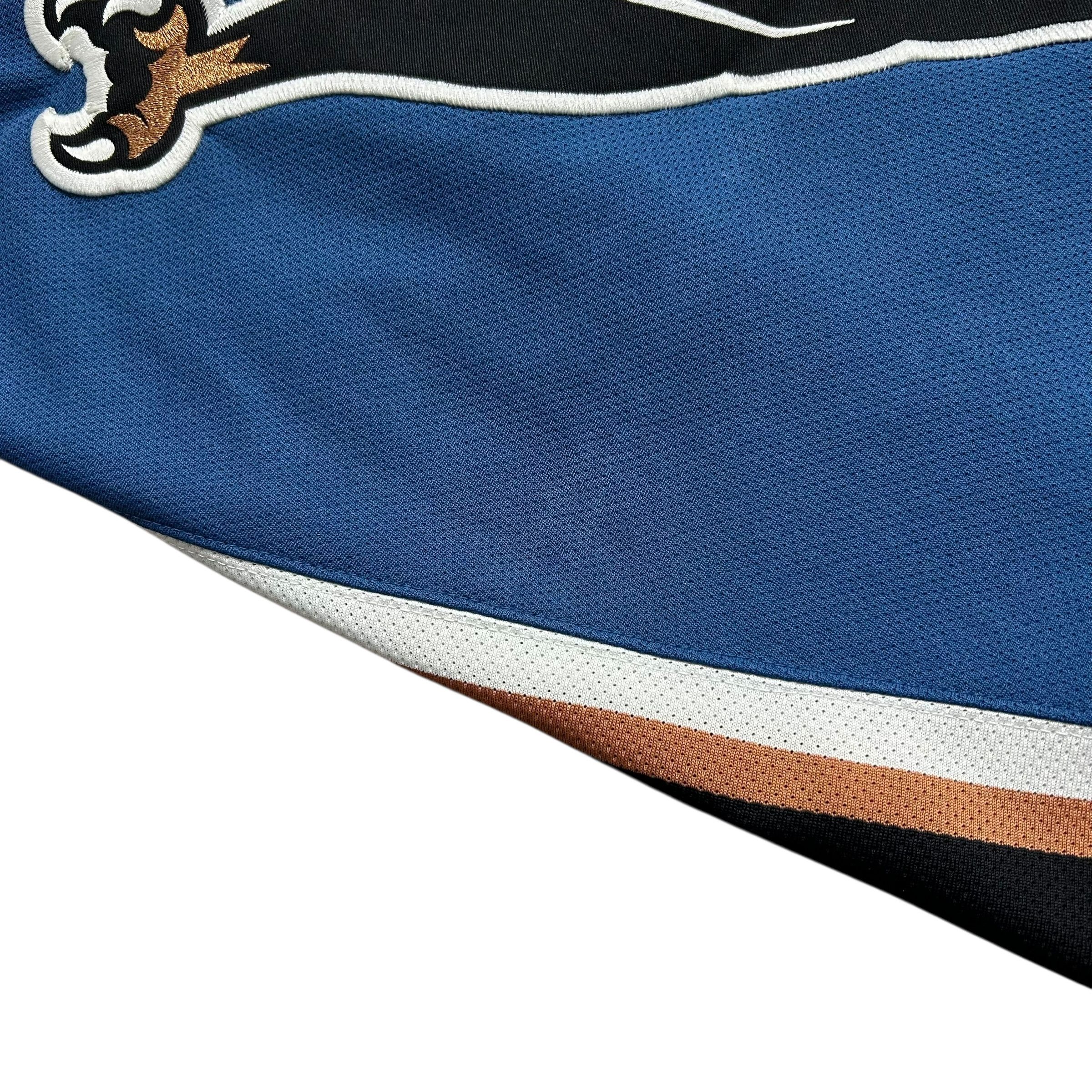 NHL VTG 90s WASHINGTON CAPITALS PRO PLAYER HOCKEY JERSEY Size US XXL / EU 58 / 5 - 9 Thumbnail