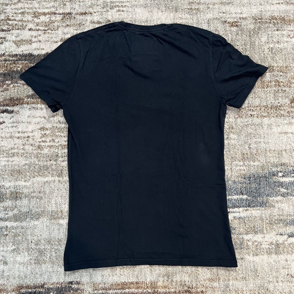 Superdry SUPERDRY Real Original Athletic Grade Navy Blue Tee Size US XL / EU 56 / 4 - 2 Thumbnail