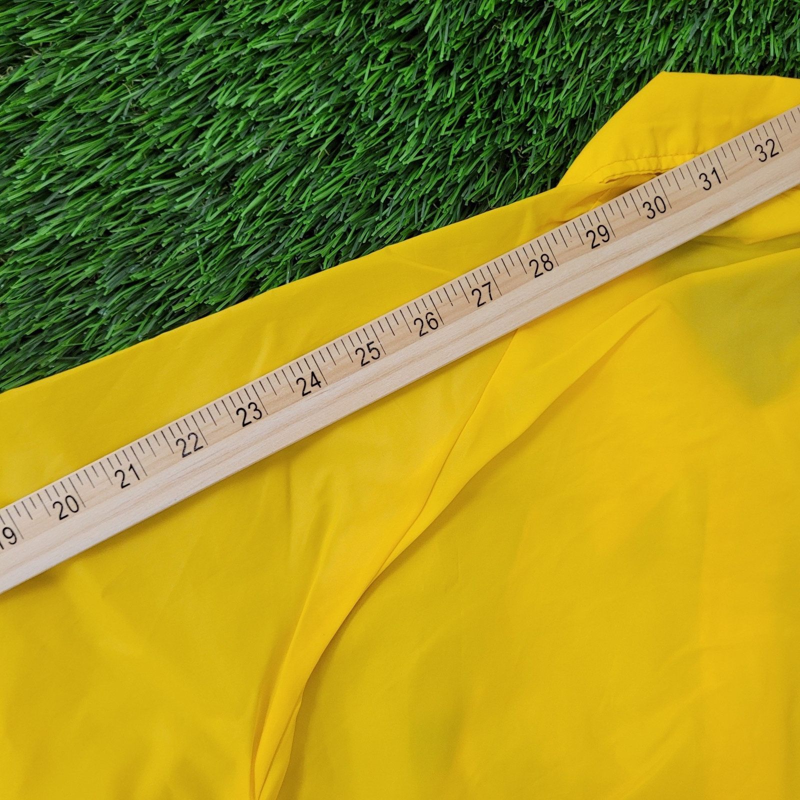 Champion Vintage 60s Champion Coach Jacket XS/S 19x29 Yellow Size US S / EU 44-46 / 1 - 3 Thumbnail