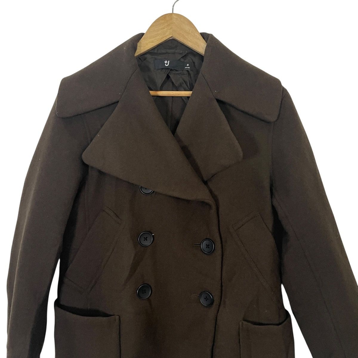 Jil Sander × Uniqlo Vintage Jil Sander X Uniqlo Unisex Jacket Size US S / EU 44-46 / 1 - 2 Thumbnail
