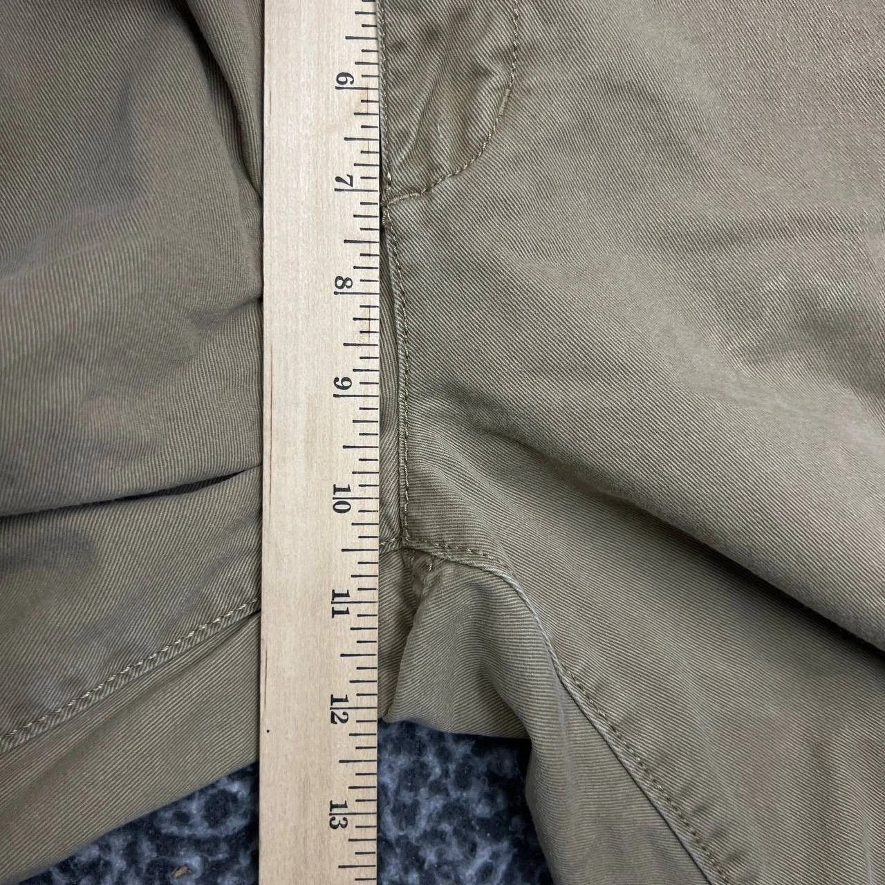 Urban Pipeline Urban Pipeline Shorts Men 32 Chino Pockets Flat Front Cotton Size US 32 / EU 48 - 4 Thumbnail